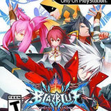 Blazblue Chrono Phantasma