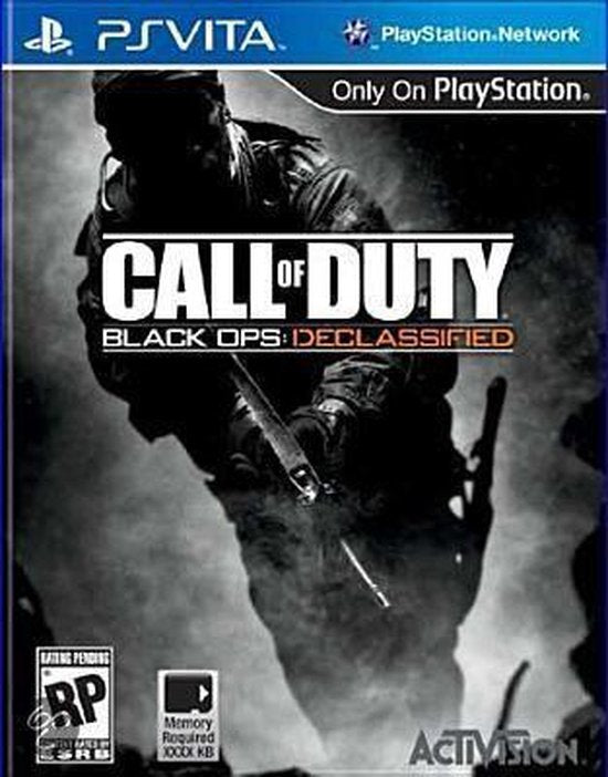 Call of Duty: Black Ops Declassified