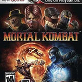 Warner Bros Mortal Kombat, PS Vita