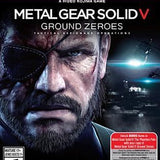 Konami Metal Gear Solid V: Ground Zeroes, Xbox One, Xbox One,