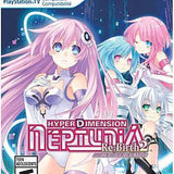 Hyperdimension Neptunia Rebirth 2: Sisters Generation