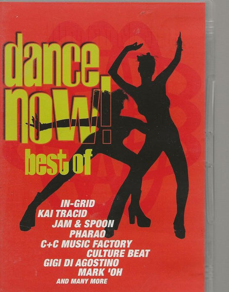 BEST of DANCE NOW