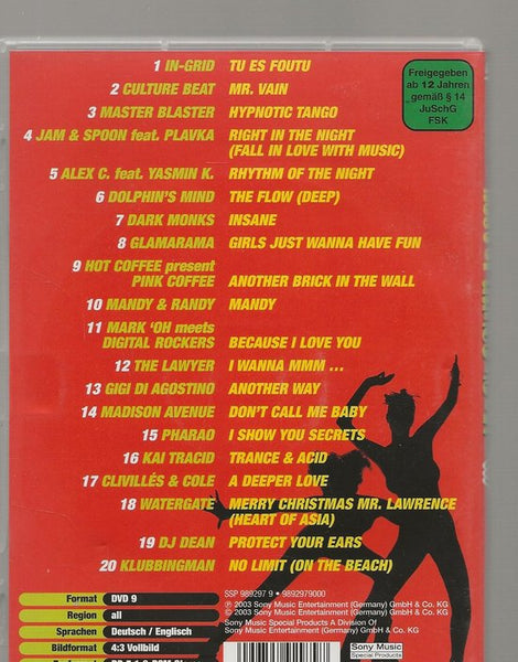 BEST of DANCE NOW