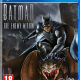 Batman: The Telltale Series 2 - Enemy Within