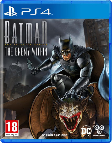 Batman: The Telltale Series 2 - Enemy Within