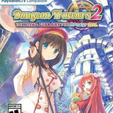 Dungeon Travelers 2 - PS Vita