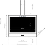 Westmann - Haard - WMLG868-B