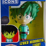 My Hero Academia - Izuku Midoriya Icon Light - Tafellamp - Nachtlamp