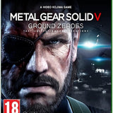 Konami Metal Gear Solid V: Ground Zeroes, Xbox One, Xbox One,