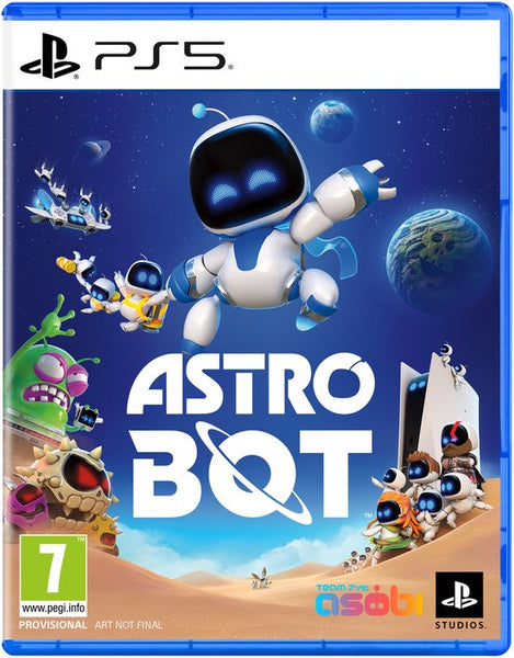 Microids Astro Bot (PS5) Standaard Meertalig PlayStation 5