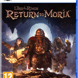 The Lord of the Rings: Return to Moria - PS5