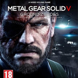 Halifax Metal Gear Solid V Ground Zero Xbox One video-game Basis Italiaans