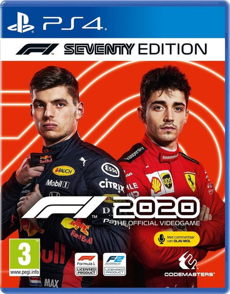 F1 2020