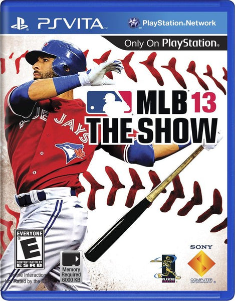 MLB 13: The Show