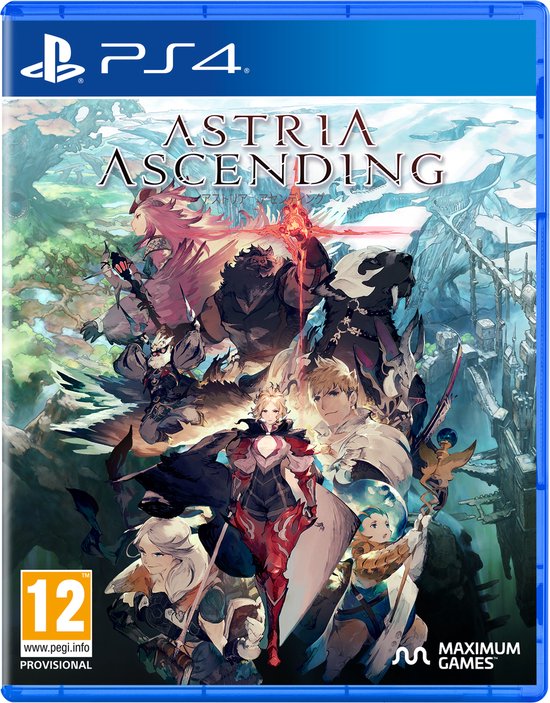 Astria Ascending