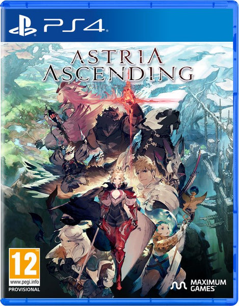 Astria Ascending