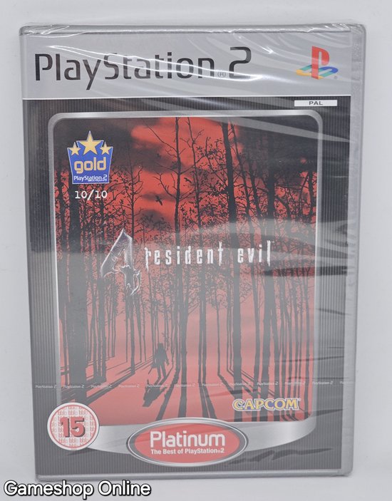 Resident Evil 4