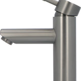 Luzzo® Como - RVS Wastafelkraan Laag