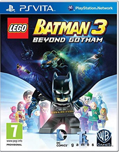 LEGO Batman 3: Beyond Gotham - PS Vita