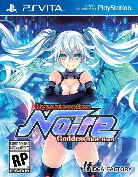 Hyperdevotion: Noire (En)