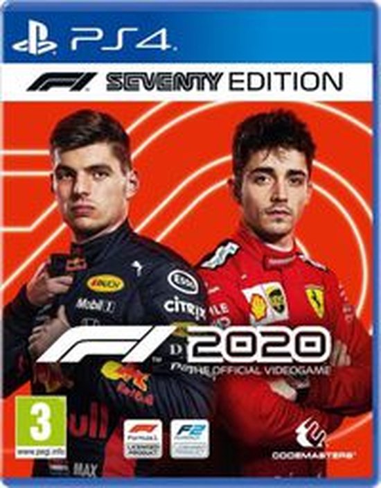 F1 2020