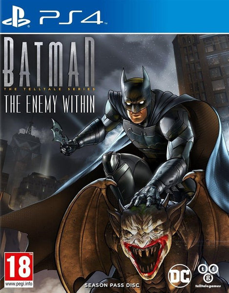 Batman: The Telltale Series 2 - Enemy Within