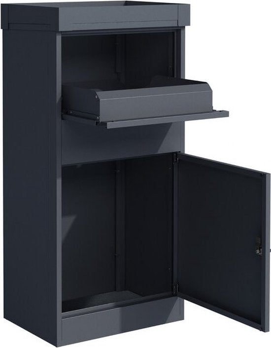 Westmann Plantenbak WMHPS771005 - Bloembak - 50x150x77 cm