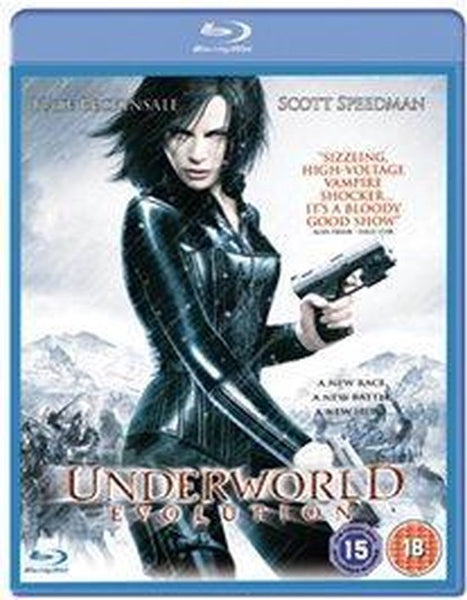 Underworld: Evolution