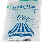 Rodopi® Nitril Chemicaliën Werkhandschoenen - Large - 1 paar