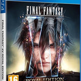 Final Fantasy XV - Royal Edition -PS4