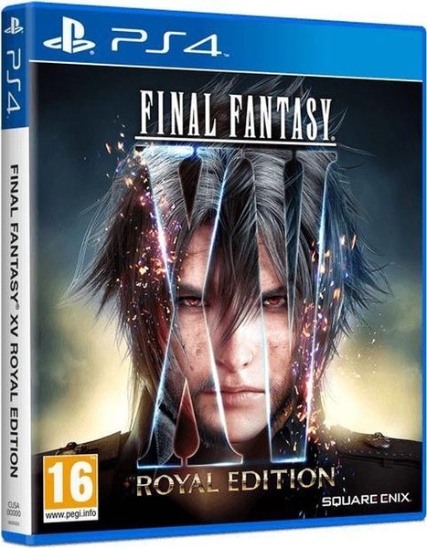 Final Fantasy XV - Royal Edition -PS4
