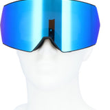 5one® Skibril Alpine 6 Skibril met Lenzen