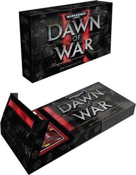 Warhammer 40.000 Dawn Of War 2  Complete Edition