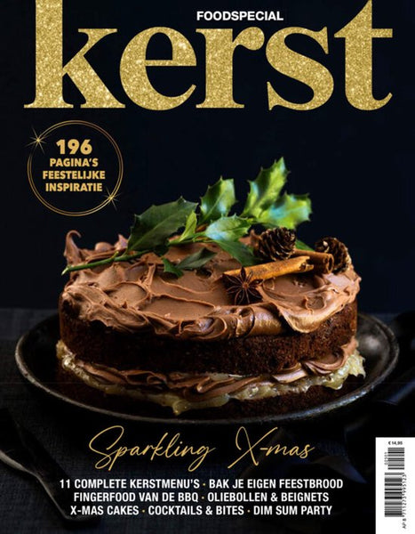 Food Kerst 2025
