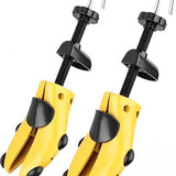 Schoenspanner Verstelbaar - 2 stuks - Schoenoprekker - Schoenenspanner - Spanner voor Schoenen - Spanner voor Sneakers