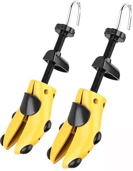 Schoenspanner Verstelbaar - 2 stuks - Schoenoprekker - Schoenenspanner - Spanner voor Schoenen - Spanner voor Sneakers