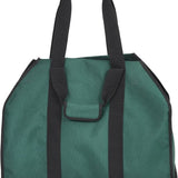 ShelterLogic® polyester brandhoutzak | Groen | 30 kg