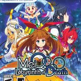 SEGA MeiQ: Labyrinth of Death Standaard Engels PlayStation Vita