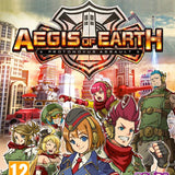 Aegis of Earth, Protonovous Assault - PS4