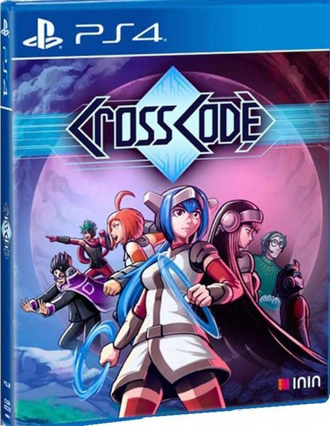 Crosscode PS4