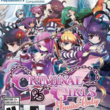 Criminal Girls: Invite Only