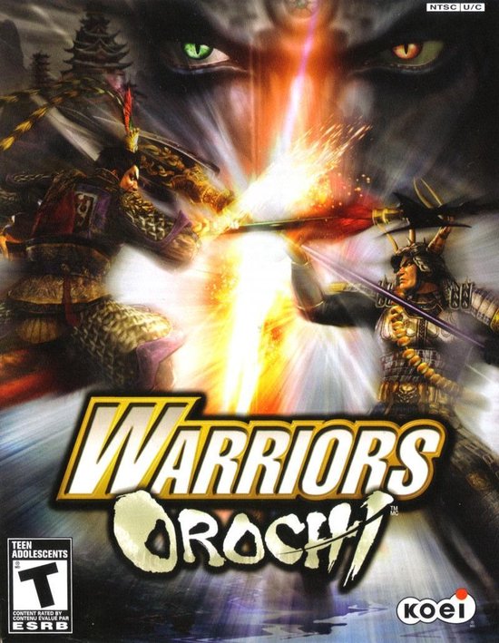 Warriors Orochi -PC