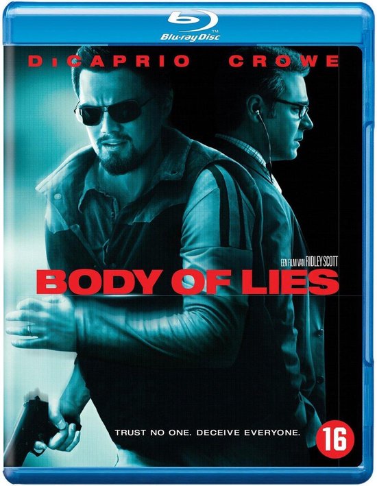 Speelfilm - Body Of Lies