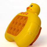 DMG Supply Pop It Game - Pop It - Pop Or Flop - Fidget Toy - Educatief Speelgoed