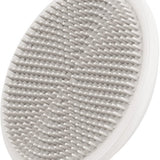 Elektrische Doucheborstel met 5 Opzetstukken – Wit – Diepe Reiniging & Massage – Oplaadbaar – Waterproof – Voor Rug, Benen & Gezicht