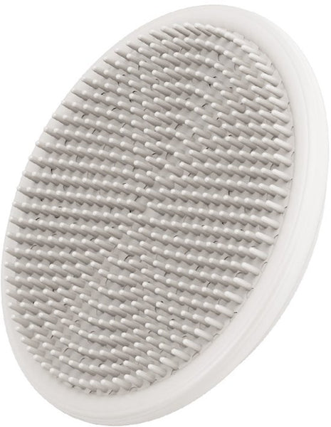 Elektrische Doucheborstel met 5 Opzetstukken – Wit – Diepe Reiniging & Massage – Oplaadbaar – Waterproof – Voor Rug, Benen & Gezicht