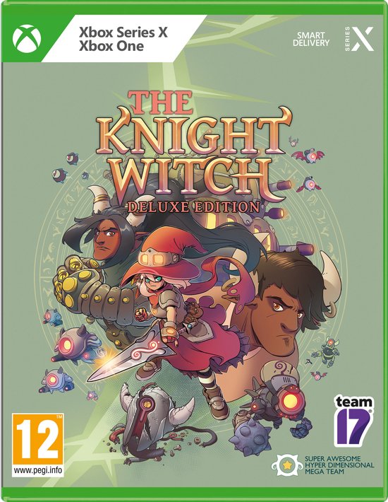 The Knight Witch - Deluxe Edition