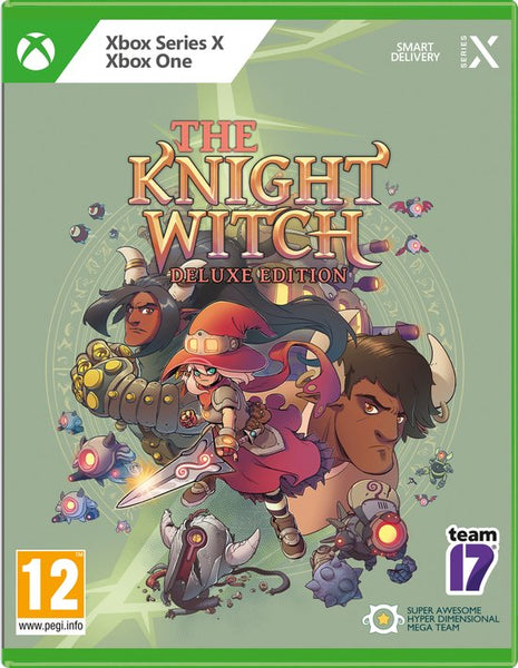 The Knight Witch - Deluxe Edition