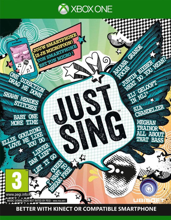 JUST SING BEN