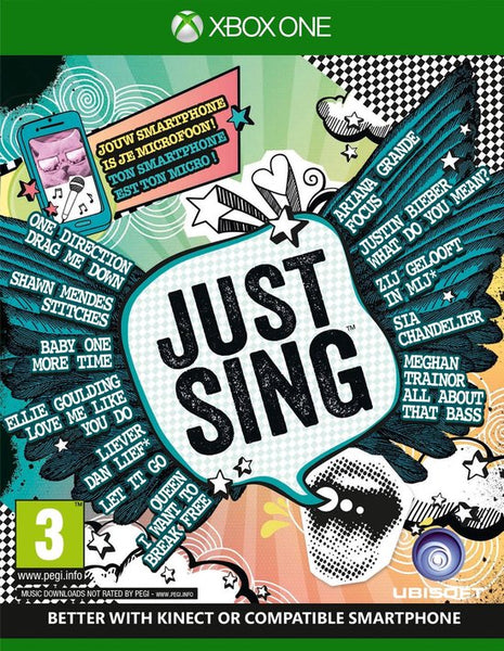 JUST SING BEN